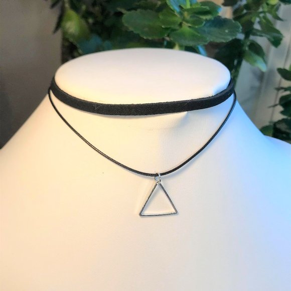 Girls Choker Necklace - Picture 1 of 4